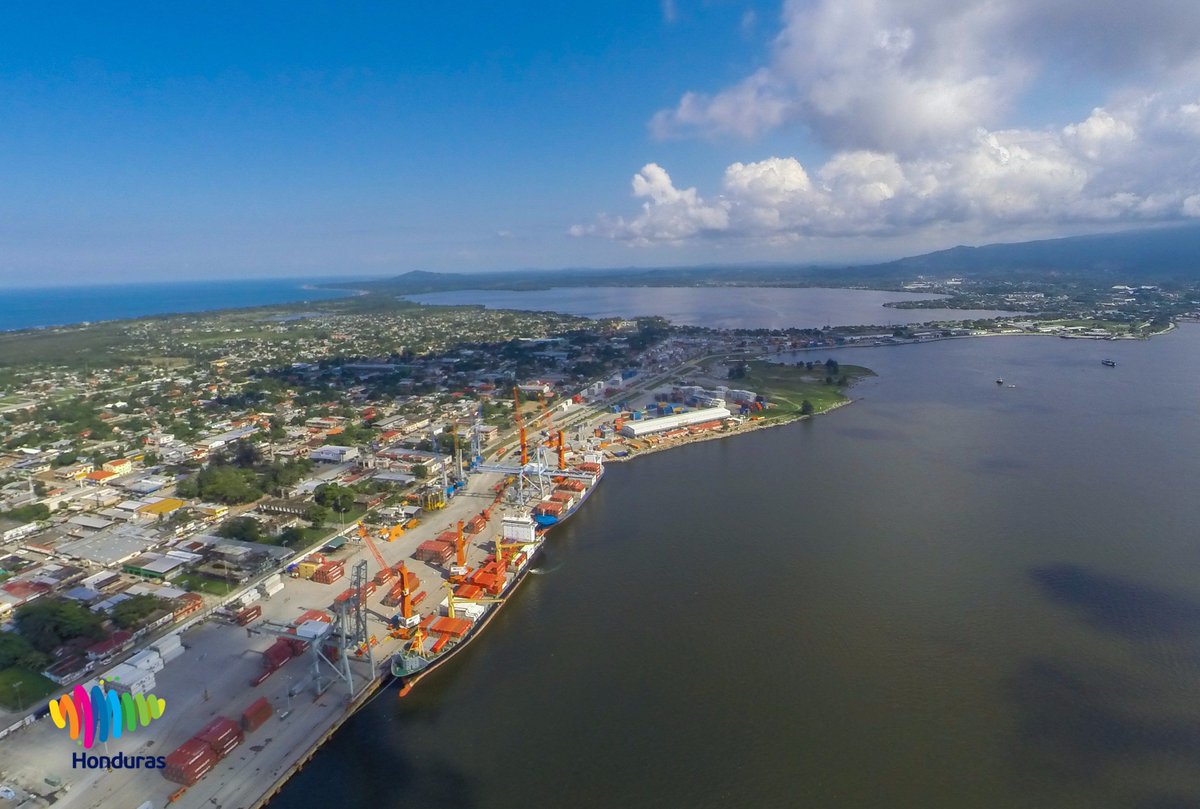 La ciudad del puerto más moderno de Centroamérica fue una de las primeras fundaciones españolas en Honduras. #HondurasTravel #HondurasTravel
