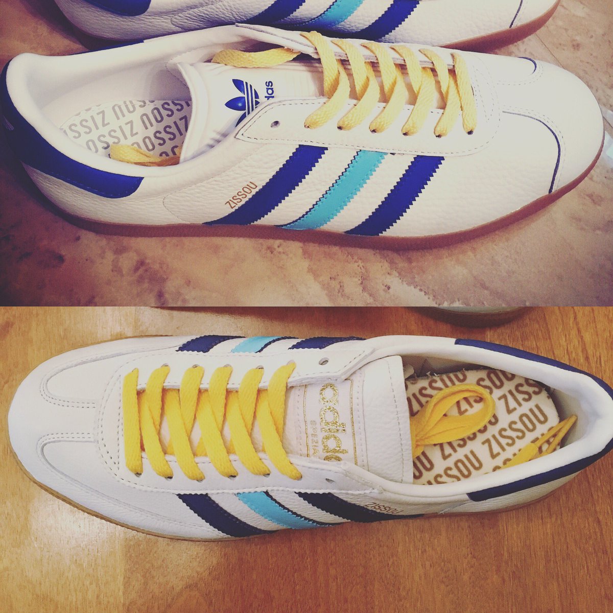 zissou sneakers