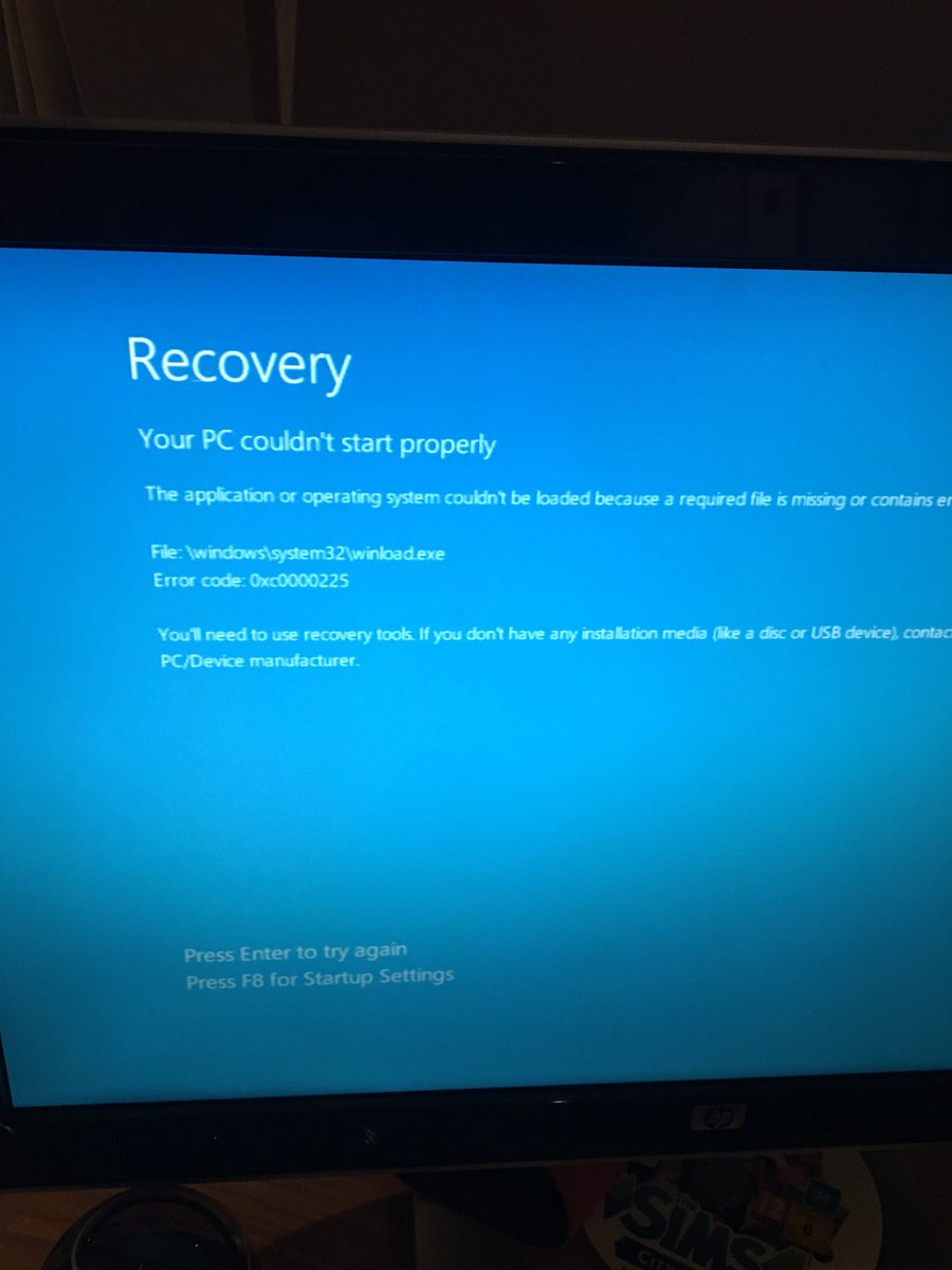 HENS_92's tweet image. #bluescreenofdeath #ripcomputer