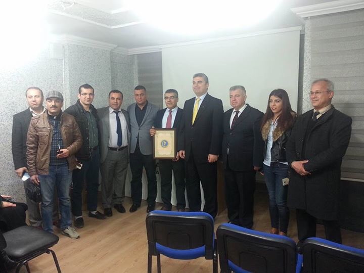 ✅Doç.Dr.@SahinharunShn hocam'ızın <a href="/birlikvakfi07/">BİRLİK VAKFI ANTALYA</a> Yeni Anayasa Bağlamında Eğitim Hakkı' konulu konferansına katıldık.<a href="/Bekirasri/">Av.Bekir ASRİ</a> <a href="/ResatPetek/">Reşat PETEK</a>