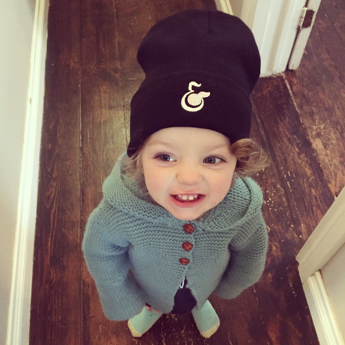 3rdJerseyTees's tweet photo. These new George and Orange beanies make you an instant BadAss #cobourg #thirdjerseyapparel https://t.co/CfmojIFful