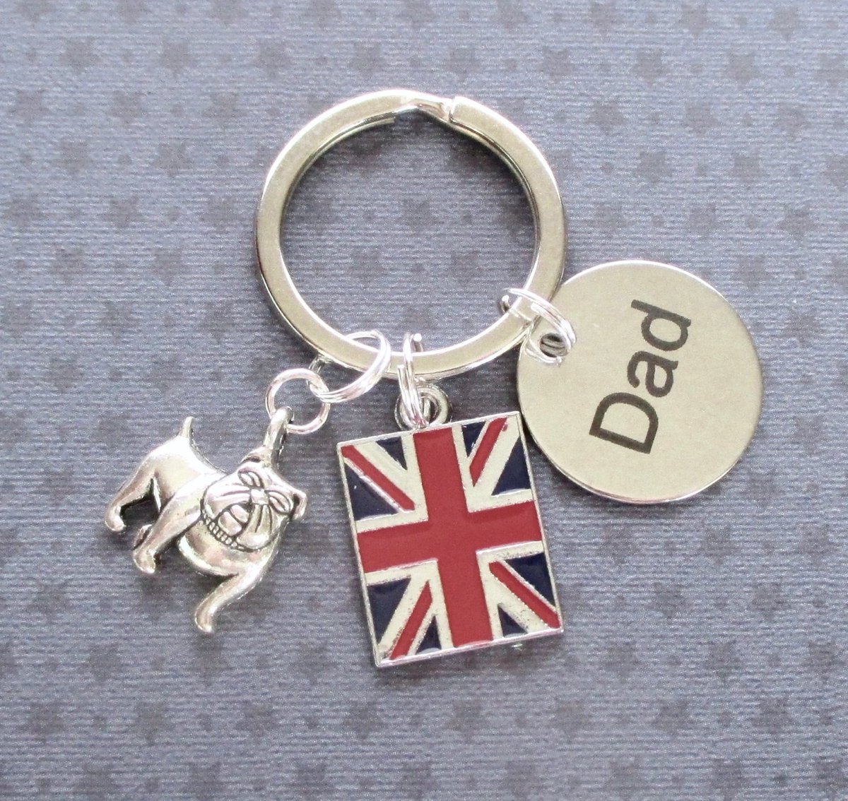 DoodlePopDesign's tweet photo. Father's Day gift - British Bulldog keyring - Gift for Dad - Union Jack k… https://t.co/Duv1ciWxKg #Etsy #DadKeyring https://t.co/TMeWiYn31c
