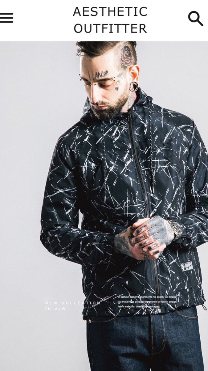 Shop Now! aestheticoutfitter.com