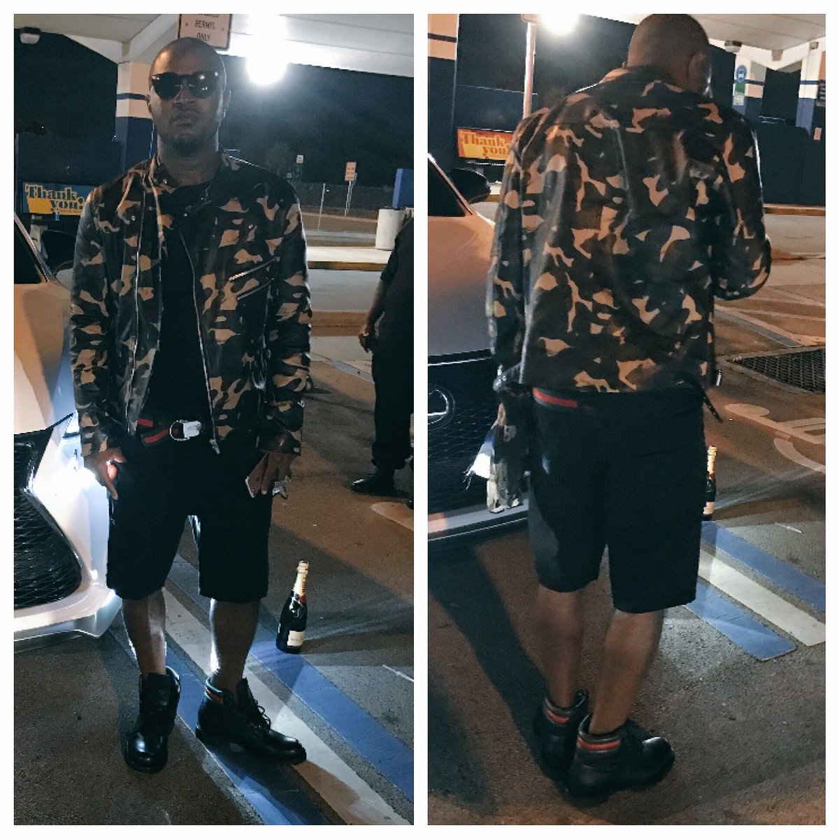 ShayonToney's tweet photo. Thankful all the 🅱️-Day Love🎉 https://t.co/k4zac9vZCK