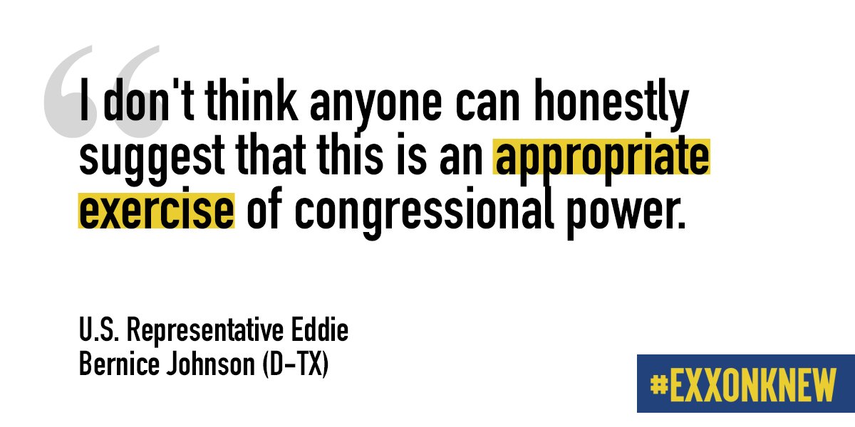 Exxon_Knew's tweet photo. .@LamarSmithTX21 is waging an all-out war on science—just to help his corporate friends' bottom line. https://t.co/NftoaTK6hS https://t.co/wrXUj5uUkg