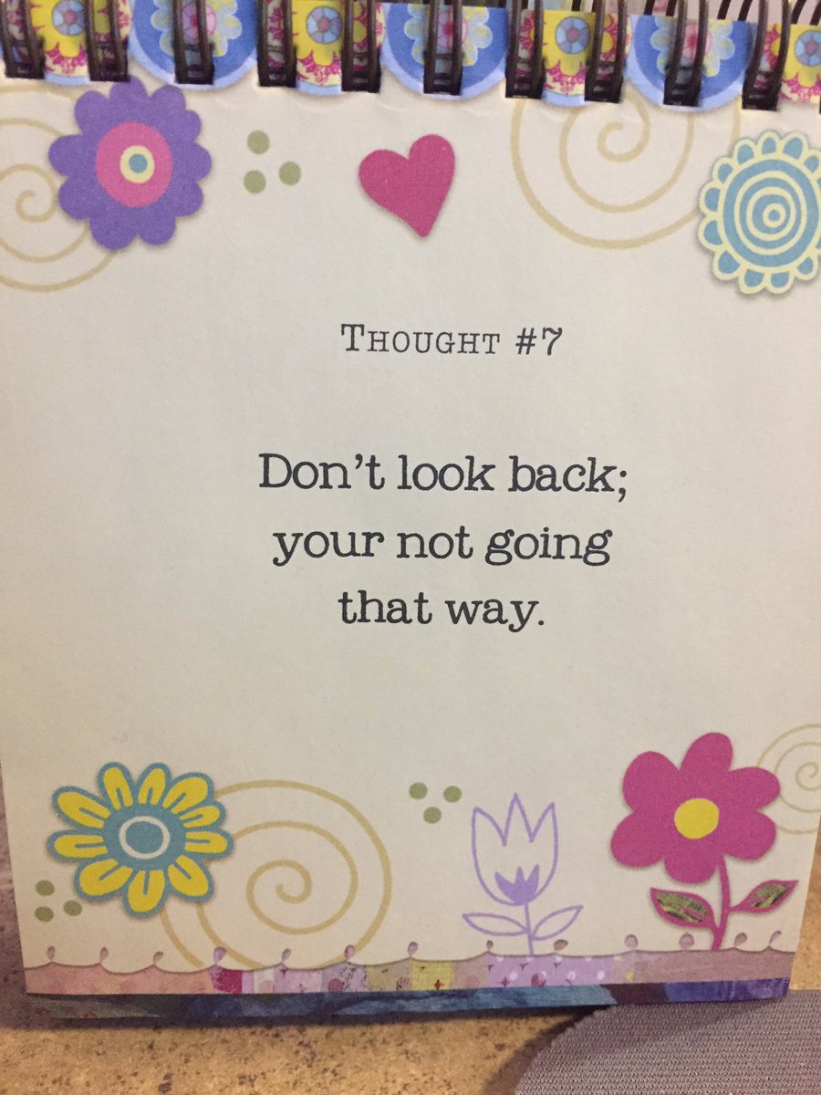 TraceySmithRVA's tweet image. When your inspirational thought of the day is actually upsetting.....  #grammarfail