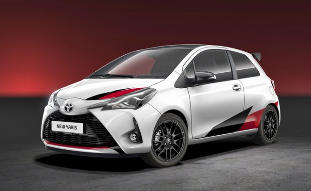 lucgagne's tweet photo. Plus de 210 ch pour une sous-compacte? Toyota l'offrira bientôt avec une nouvelle Yaris sport... en Europe du moins!https://t.co/o8y9lIfPsH https://t.co/BpZ4zTQjbh