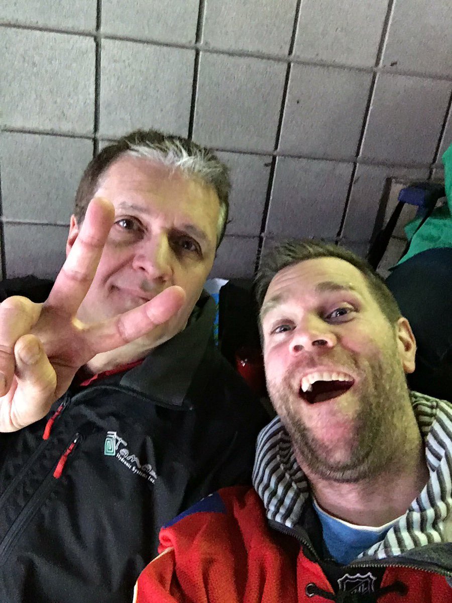 curt2go's tweet image. At the game with tamas. #nhlflames @nhlflames