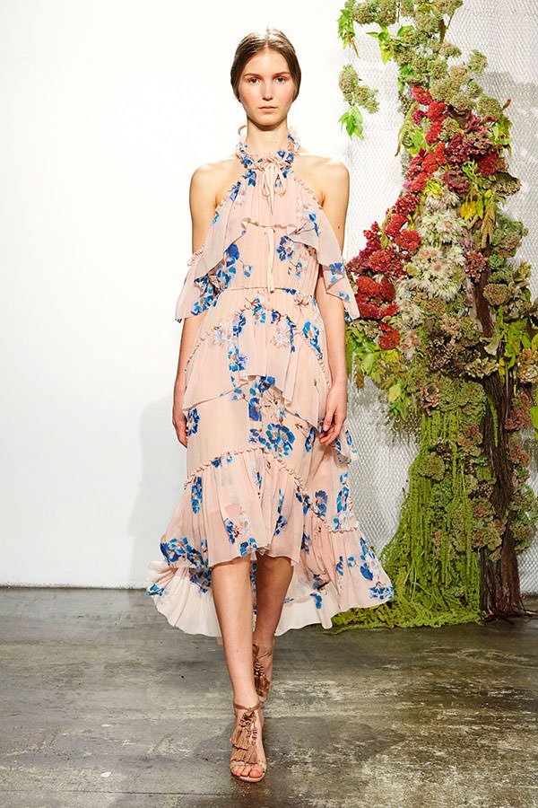 FashMissile's tweet photo. Ulla Johnson Spring/Summer 2017 Collection #UllaJohnson #SS17 #NYFW https://t.co/CM8A52oaLS