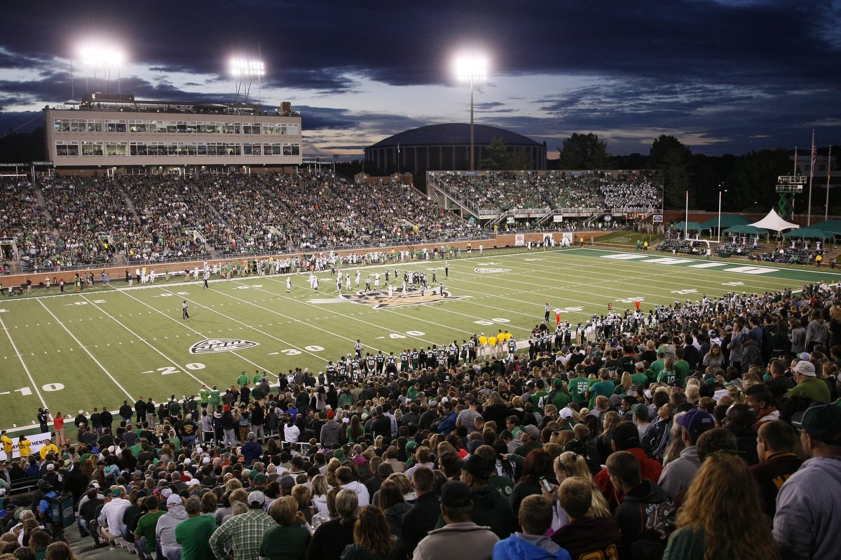 Excited to have received an offer from Ohio University!#GoBobcats