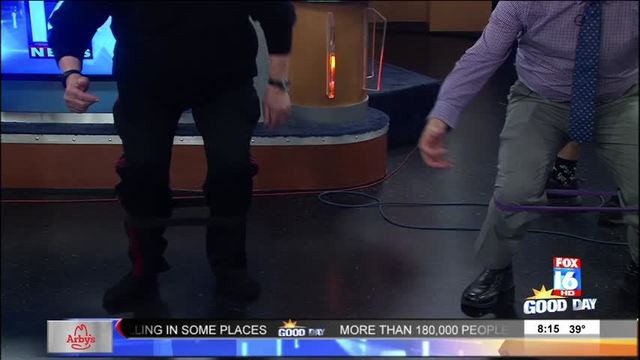 10Fitness's tweet image. Personal Training for Seniors - bit.ly/2kkmleA