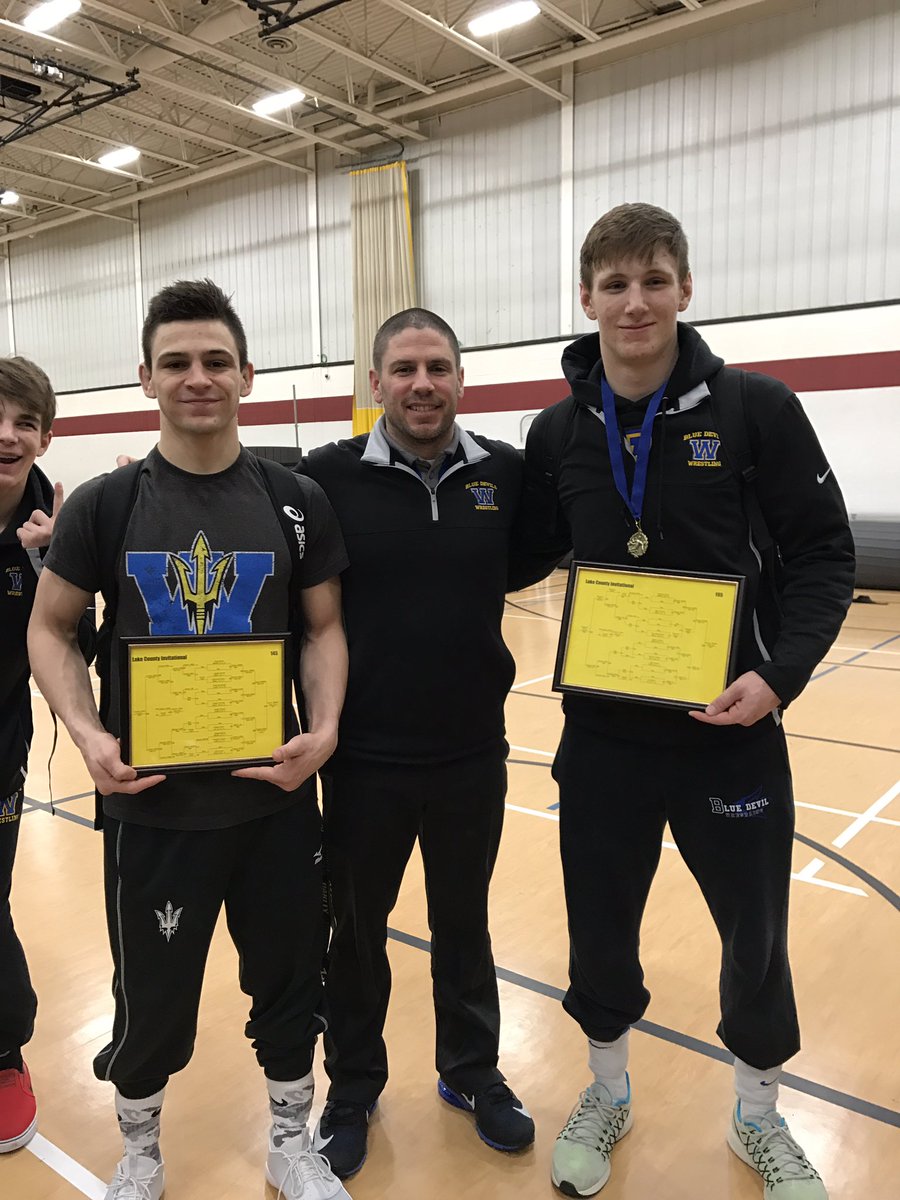 Warren Wrestling tweet media