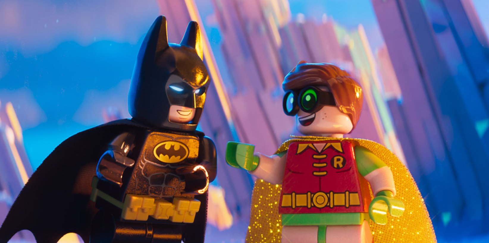 Lykkelig i mellemtiden Baglæns Gizmodo on Twitter: "On The Lego Batman Movie, the Muslim Ban and becoming  a family https://t.co/jPeCRozANa https://t.co/hAWudUyLWZ" / Twitter