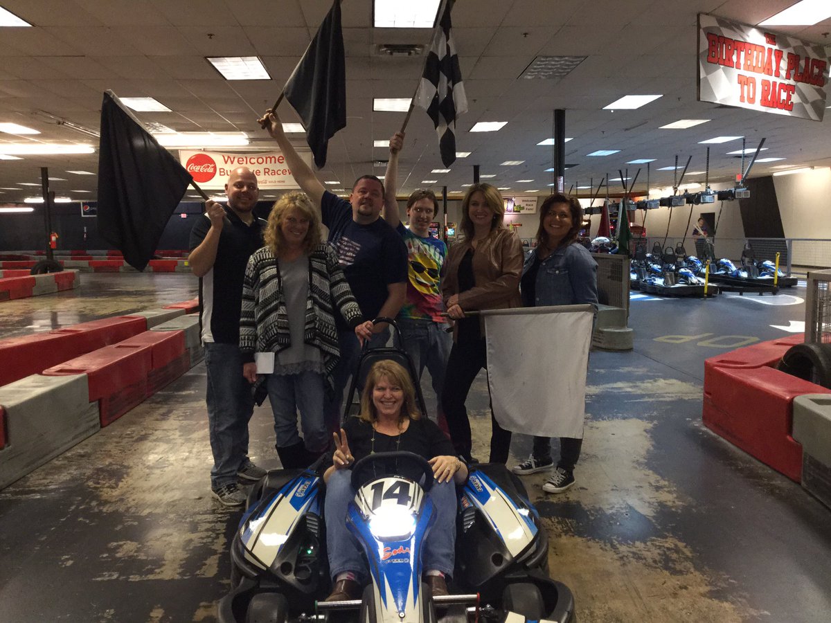 Buckeye Raceway tweet media