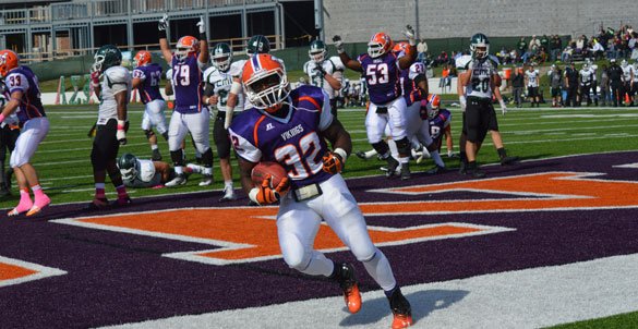 tburford80's tweet photo. Blessed to receive an offer from Missouri Valley College #TheValleyWillRoll https://t.co/fCfcpPNe88