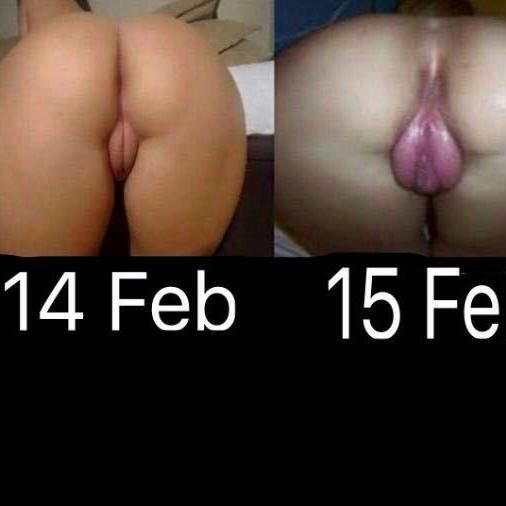 meetichuri's tweet photo. #valentines day effect https://t.co/VWzSXmQFdV