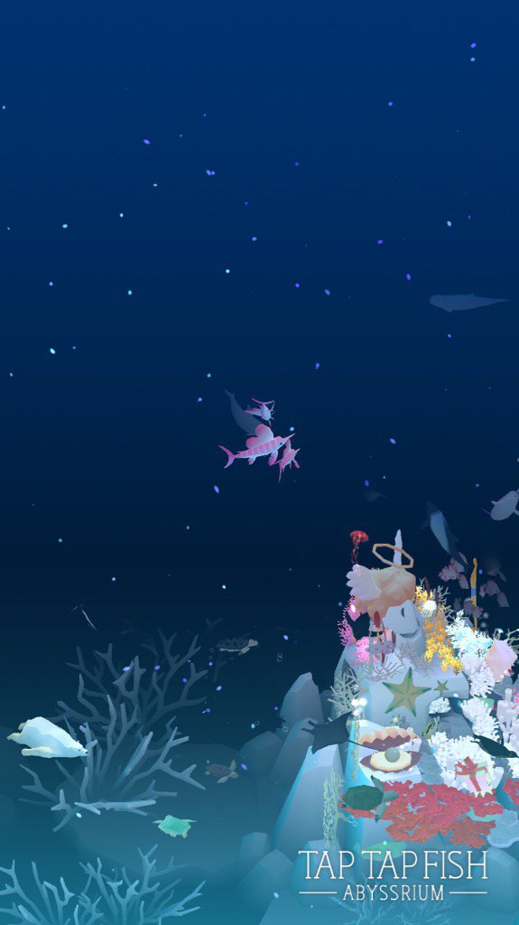 iambadass28's tweet photo. My Pink Striped Marlin:) 
#taptapfish
Download: https://t.co/W3tzzqgawO https://t.co/m1ROrAaynb