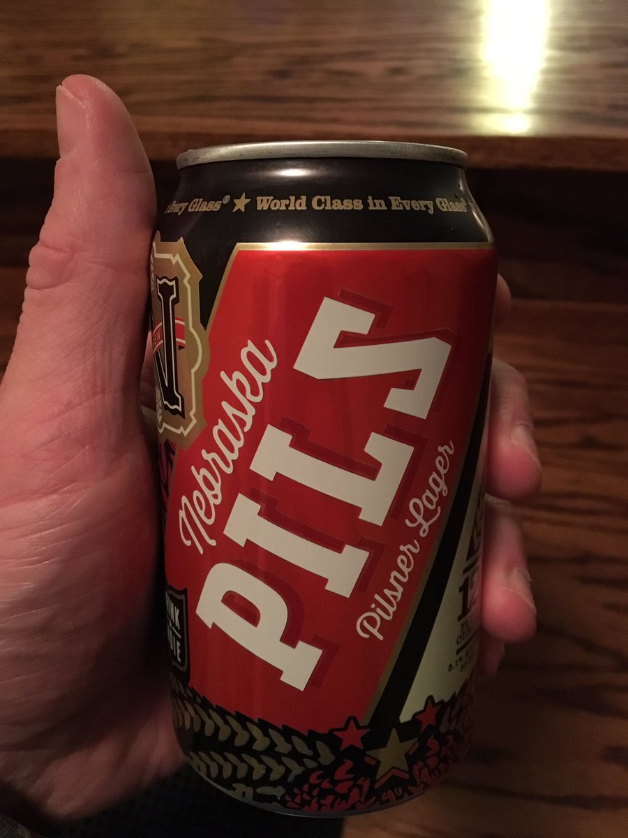 biglarsbrew's tweet photo. Enjoying this with a little more pride this evening. Cheers to all who kicked ass in today's #LB632 hearing. #dontkillourcraft https://t.co/WgLp83a8ZC