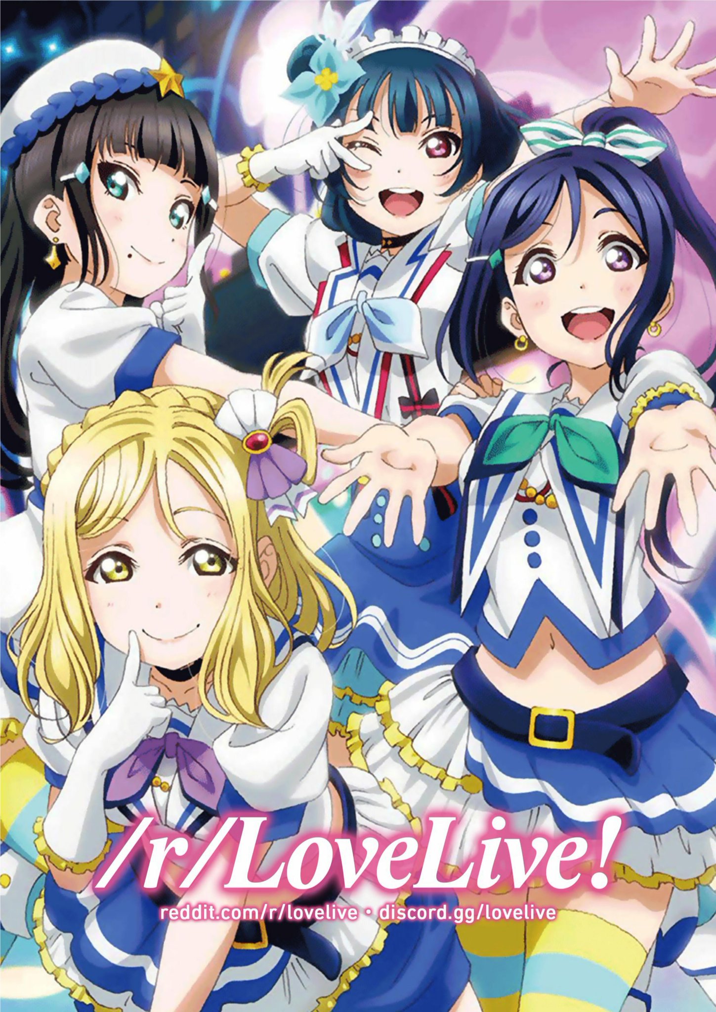 Love Live! Wikia on Twitter "And for those new to Lives, we have the