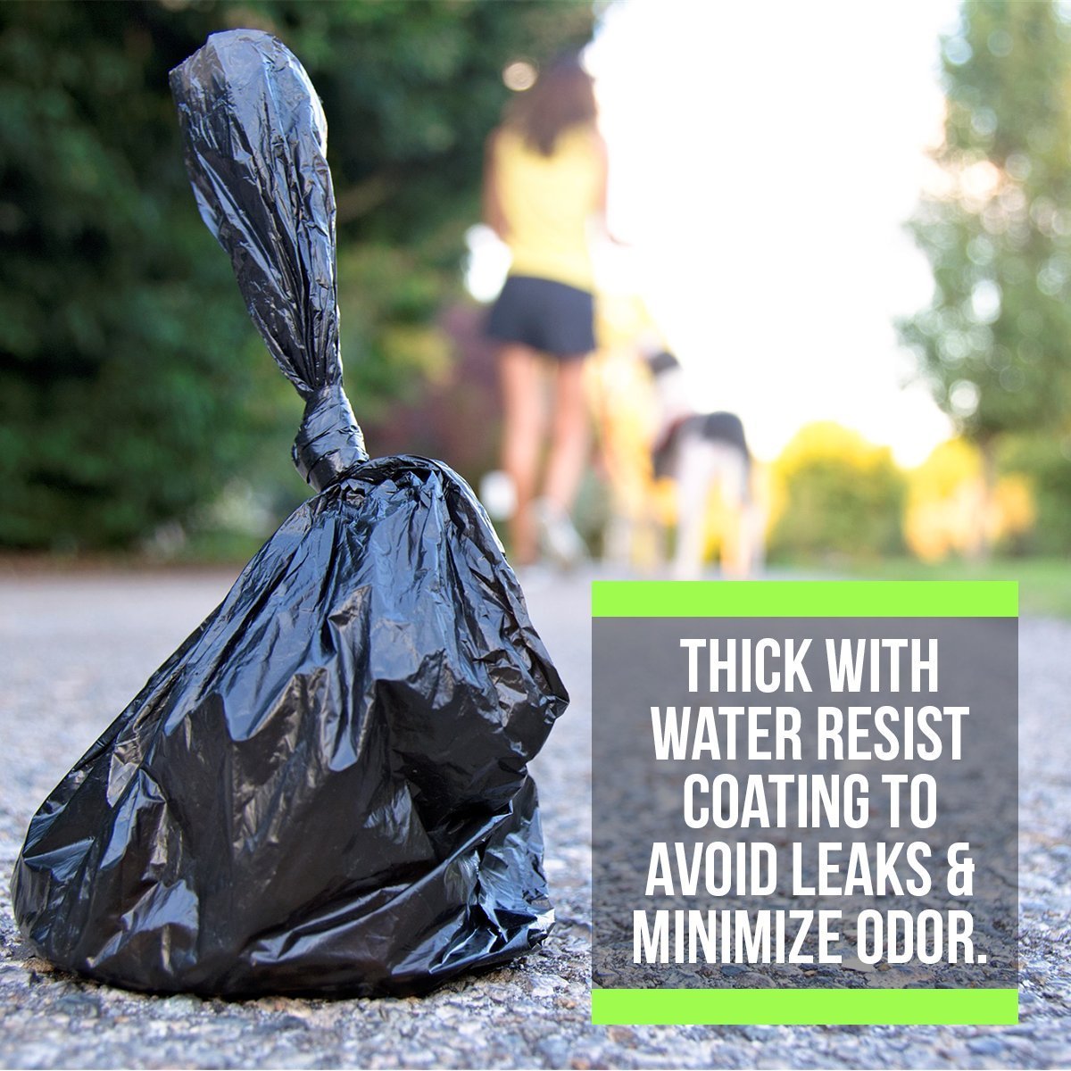 ParentingPatch's tweet image. #ad My dogs are ready for spring weather, and I am ready for walks with my new Planet Wise Products dog poop bags! amzn.to/2l2fcwT