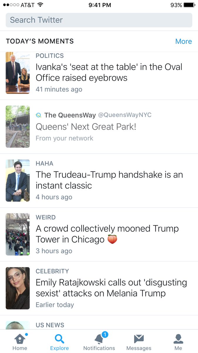 fuelgrannie's tweet photo. look who's #trending! ๐@QueensWayNYC #queens ๐ #park #queenshighline #trend #openhouse #nyc #parks #newyork #itsinqueens #queensway โค๏ธ https://t.co/KxJsvgxLjH