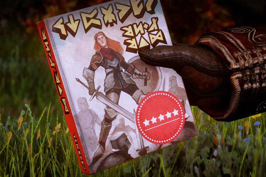 Bibliodaze's tweet photo. 6 Video Games For The Bookish https://t.co/fkJFAmRvAA https://t.co/n6qHhovInE