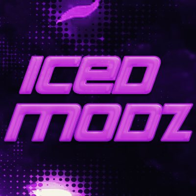 IcedModz's tweet image. #NewProfilePic