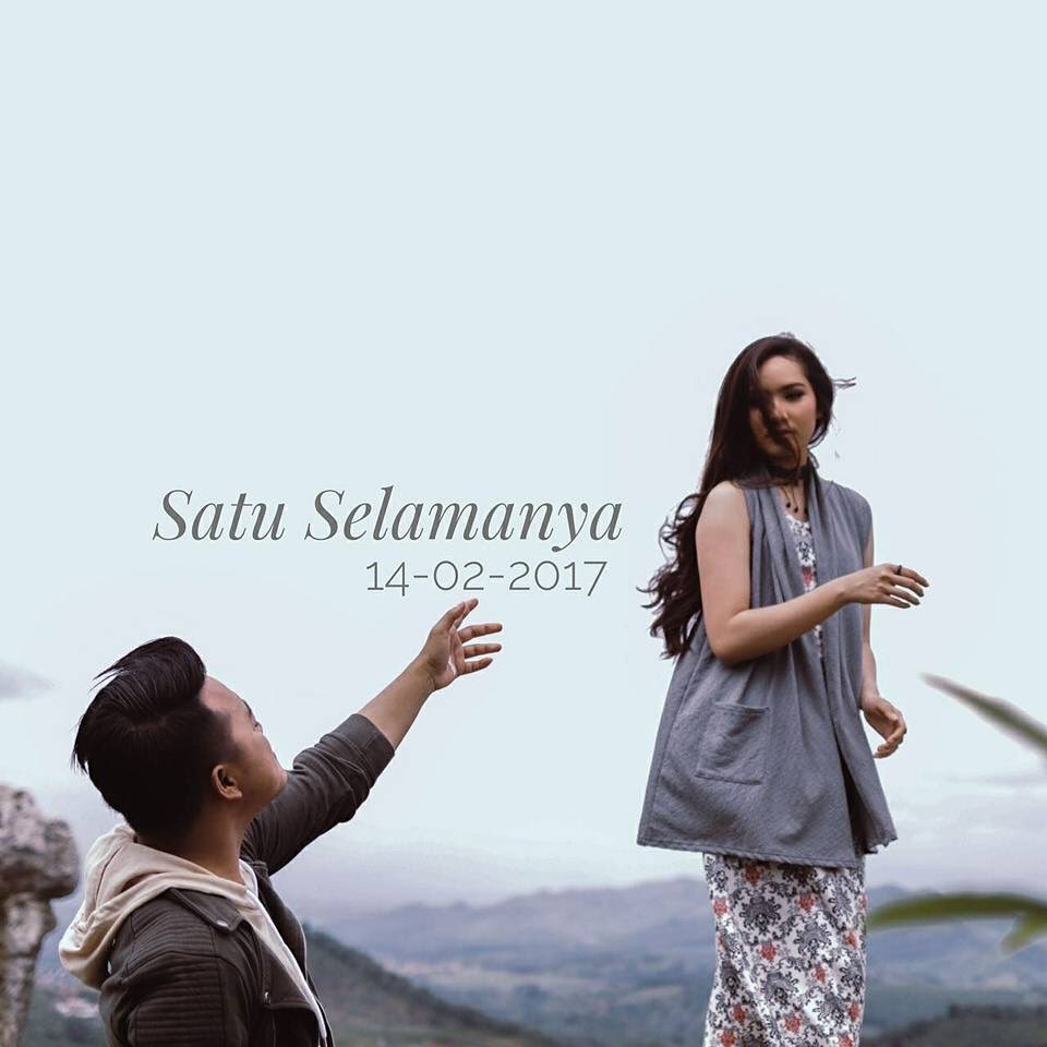 Dana_Mates123: DeajengIsun: RT DANANG_isme: 14.2.17 #SatuSelamanya