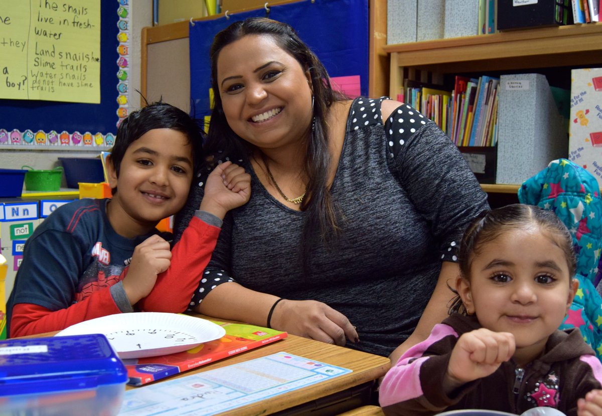 A2schools's tweet image. .@A2PittsfieldSch parents enjoyed their time at school today during #NAAPID, as did parents across the district . #A2gether