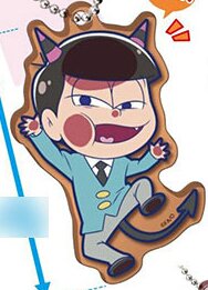LivertGirl's tweet photo. Devil Osomatsu Cute♥ https://t.co/tsGXgPkFkK