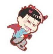 LivertGirl's tweet photo. Devil Osomatsu Cute♥ https://t.co/tsGXgPkFkK