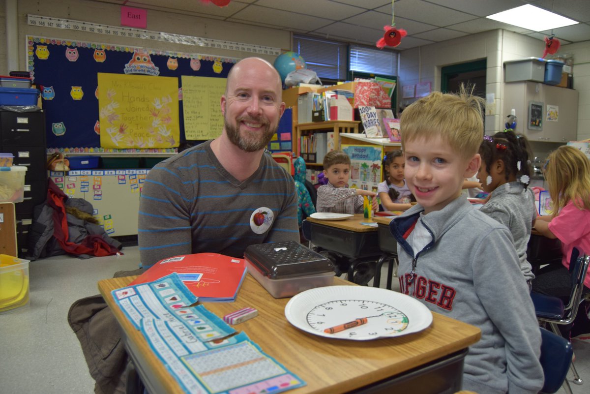 A2schools's tweet image. .@A2PittsfieldSch parents enjoyed their time at school today during #NAAPID, as did parents across the district . #A2gether