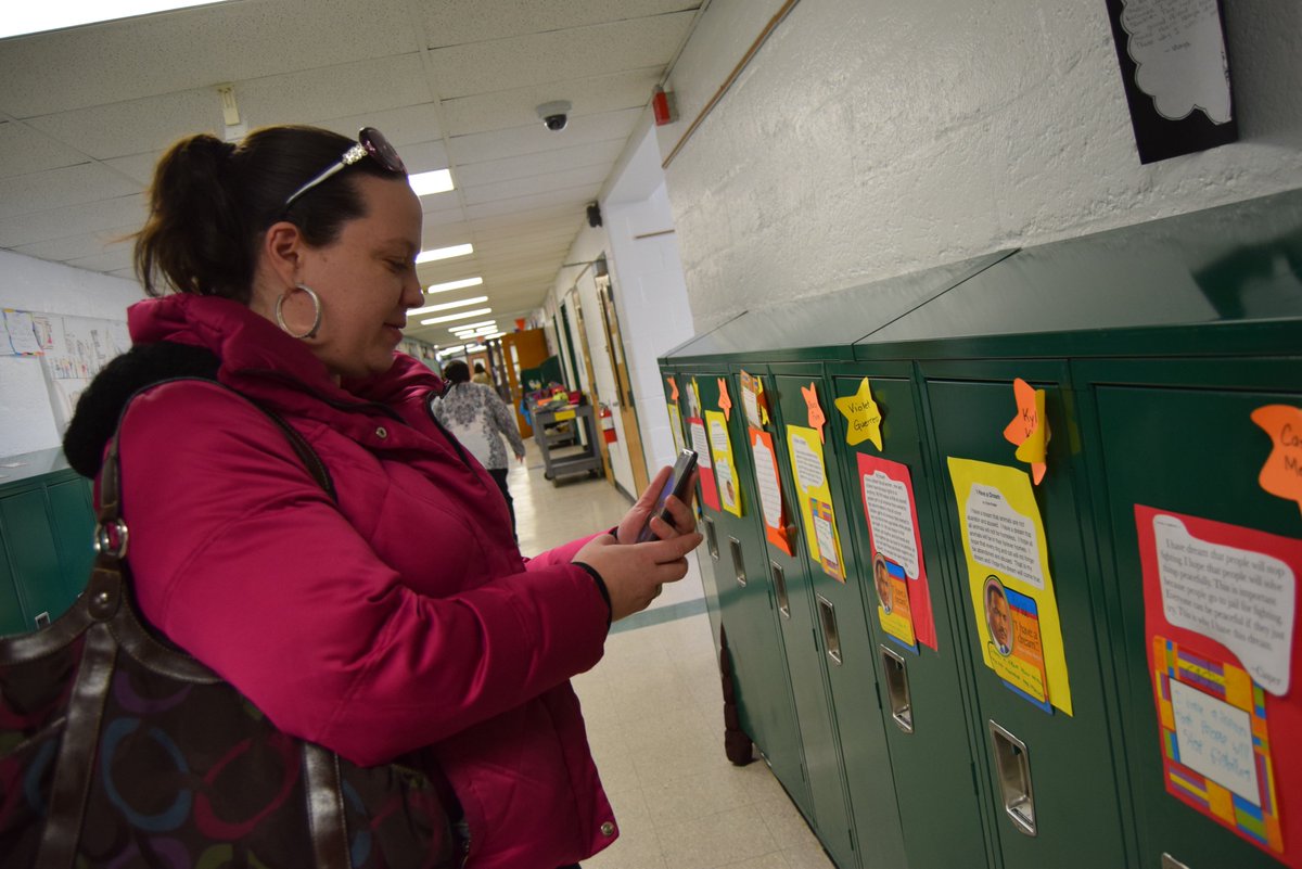 A2schools's tweet image. .@A2PittsfieldSch parents enjoyed their time at school today during #NAAPID, as did parents across the district . #A2gether