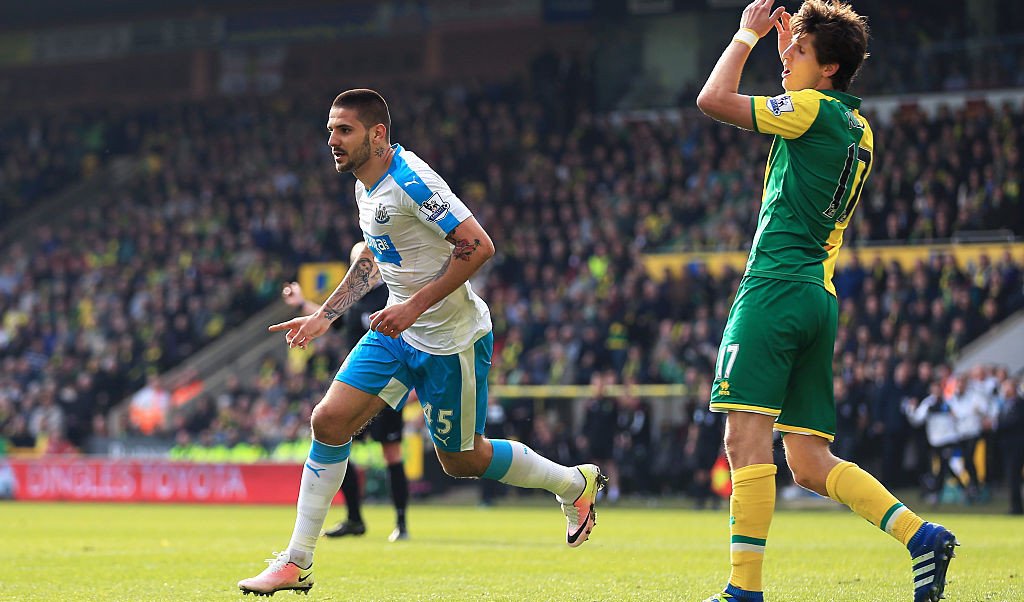 NUFC360's tweet photo. NEW | OPPOSITION VIEW: @ToonDailyNUFC gets the inside track on in-form Norwich City &amp; what #NUFC should expect: https://t.co/oYFKK9KJOt https://t.co/EzTVP1Tfs3