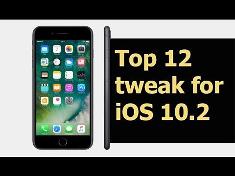 Tech_Rasss's tweet image. TOP 12 FREE Cydia Tweaks Compatible with iOS 10.2 Jailbreak youtube.com/watch?v=4xHjKF…