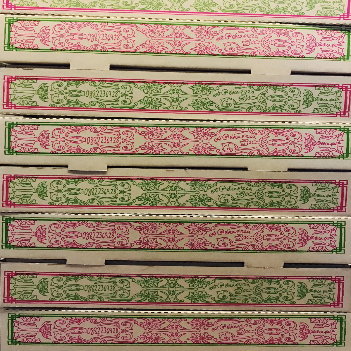 Happy Saint Valentines 💖💚Enjoy etica at 🏡 tonight.  Takeaway or via UberEATS Australia