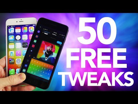 Tech_Rasss's tweet image. New Top 50 Jailbreak Tweaks iOS 10.2 -10.1.1 &amp;amp; 10.2 Compatible| 50 Amazing &amp;amp; NEW Tweaks To Install  youtube.com/watch?v=UXC9U4…