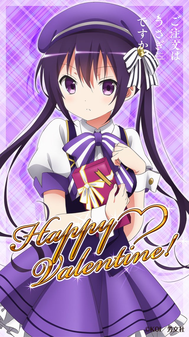 いーえふ リゼちゃんおめでと 天々座理世生誕祭17 2月14日はリゼの誕生日 祝う人rt ごちうさ難民はrt Rtした人全員フォローする