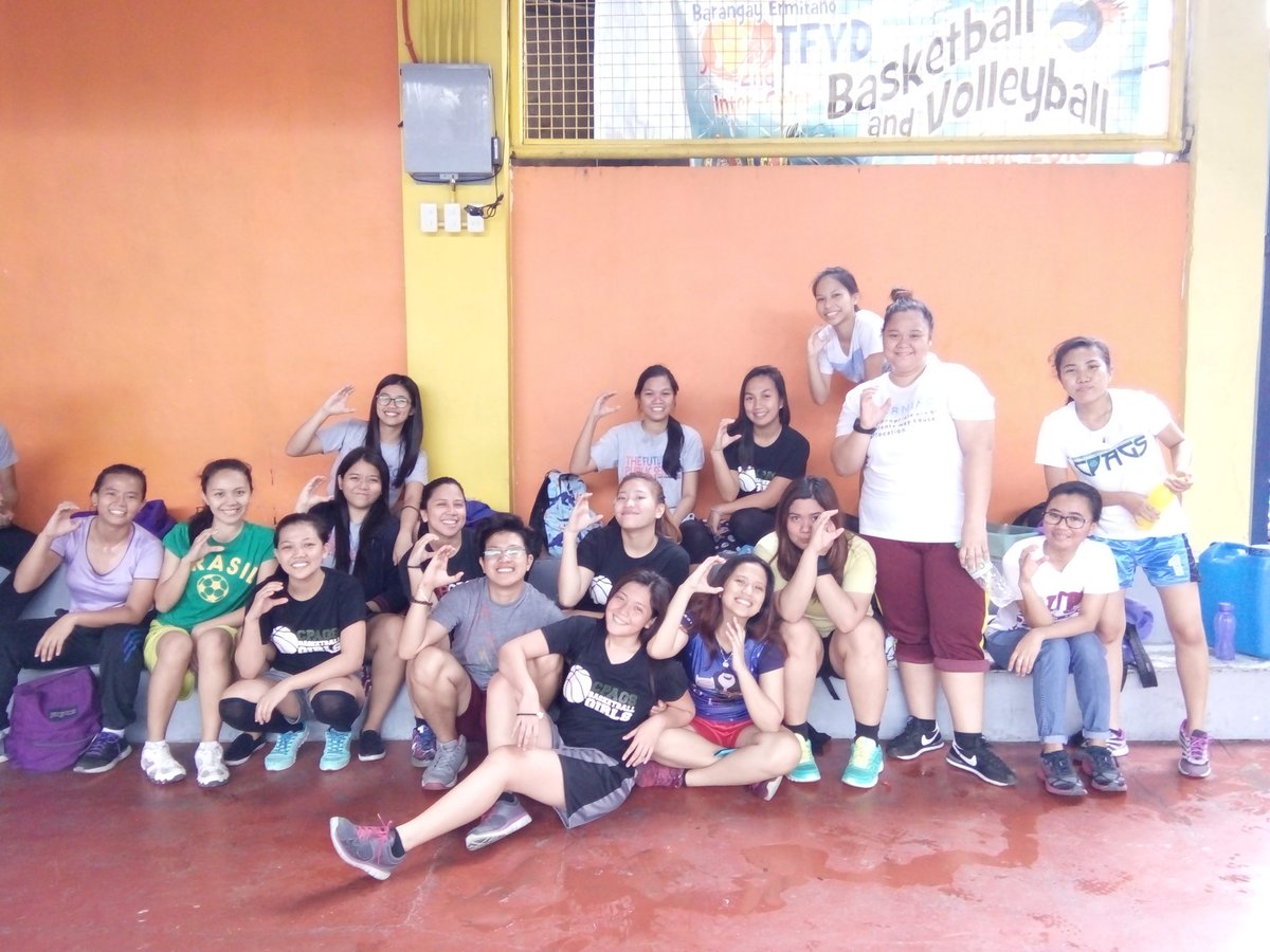 pupcpspa_sc's tweet photo. Again, the #CPAGS nailed the Basketball Girls Competition!
#CPSPA
#CPSPA04
#FightWithHonor https://t.co/ChQxuHfHpE