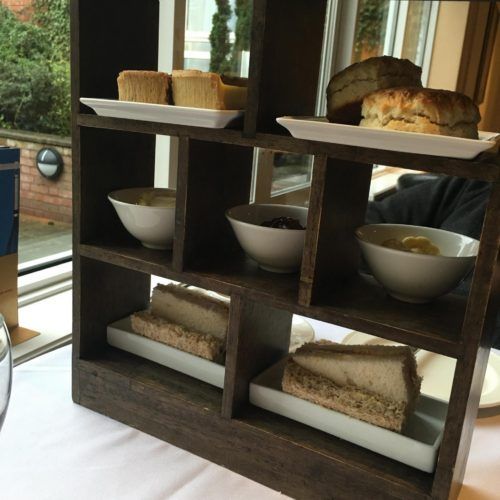 Afternoon tea at Bromsgrove Hotel &amp; Spa Review bucketsoftea.co.uk/afternoon-tea/… #afternoontea