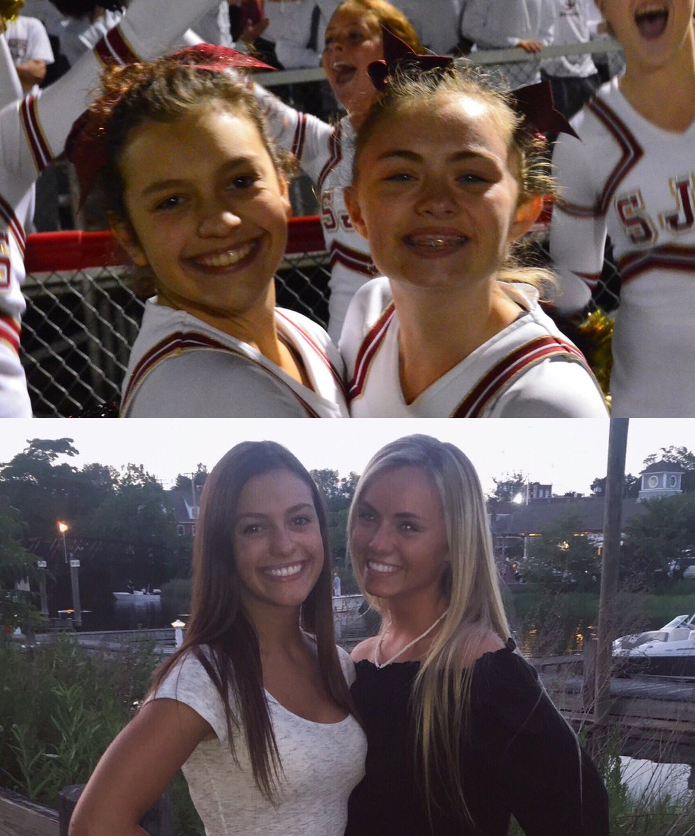 emilydalling's tweet photo. Happy birthday jul, hope you're having the best day! thanks for gloing up with me over the years 💗🎉@JuliaBacarella https://t.co/2yar2aOKoi