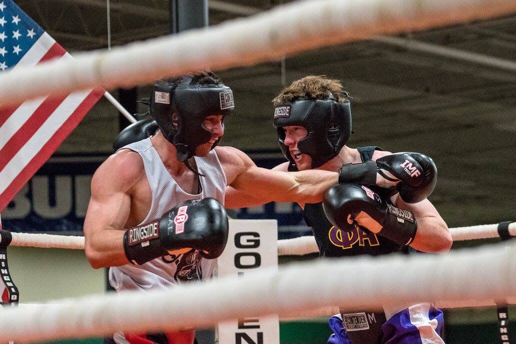 UTK_PhiSig's tweet photo. Very proud of the 4 brothers that competed in this years boxing weekend. https://t.co/UmIUKHefvc