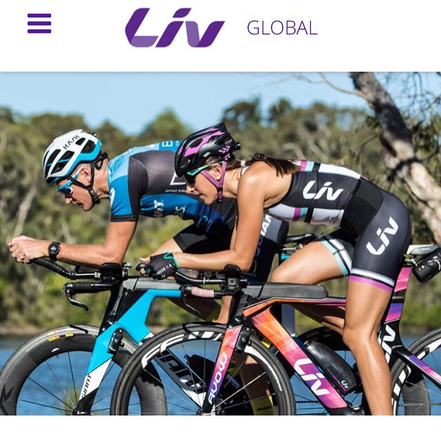 The 'Valentines day' story is up on  liv-cycling.com/global/campaig… Find some helpful tips about training with your partner 🚴🏽‍♀️🚴🏻