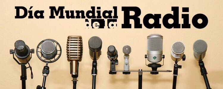 ALeanContent's tweet photo. Hoy es el Día Mundial de la Radiodifusión. Felicidades a todos lo que trabajan en tan importante medio de comunicación https://t.co/FZpsc1gewA