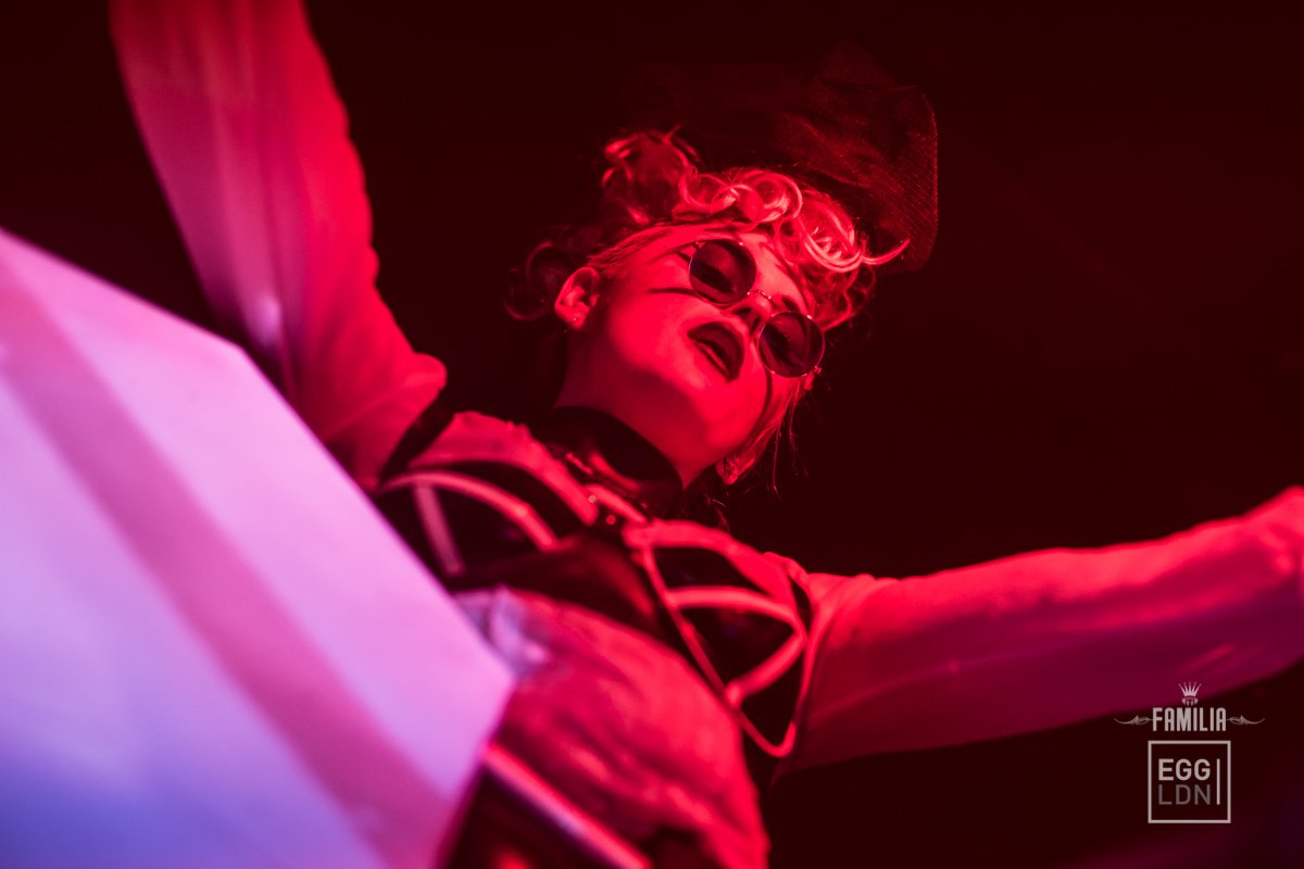 Big thanks to our headliners on Saturday, what incredible music! Thanks to our residents, Be-At TV and all who made it happen and came along