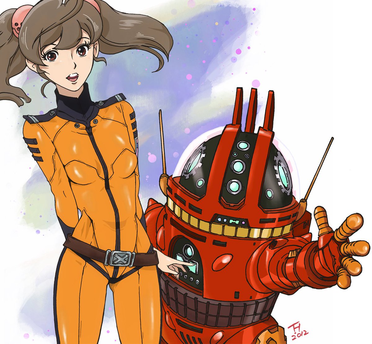 宇宙戦艦ヤマト イラスト集