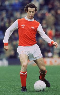 Happy 60th birthday Liam Brady! 