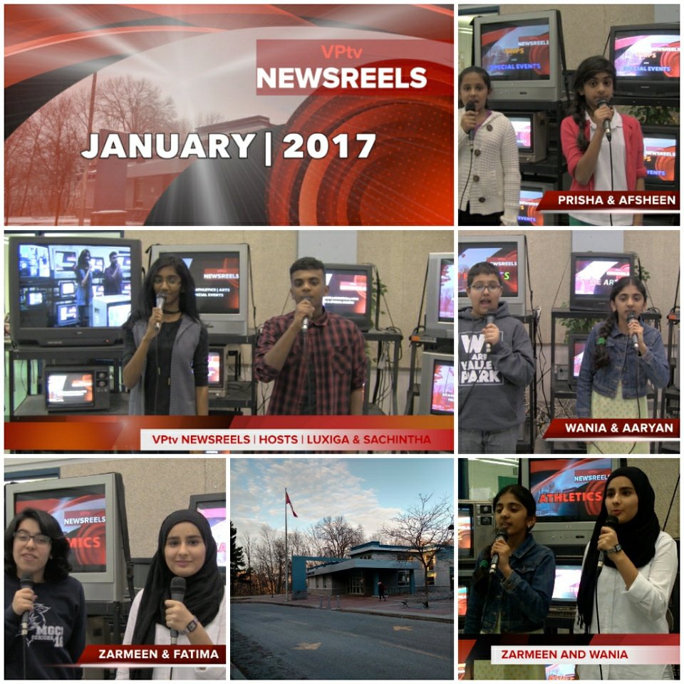 VPtv...is on the air!  Tune in this Thursday night at 7:30 on <a href="/RogersTVToronto/">Rogers tv Toronto</a> #communitytv #wearevalleypark