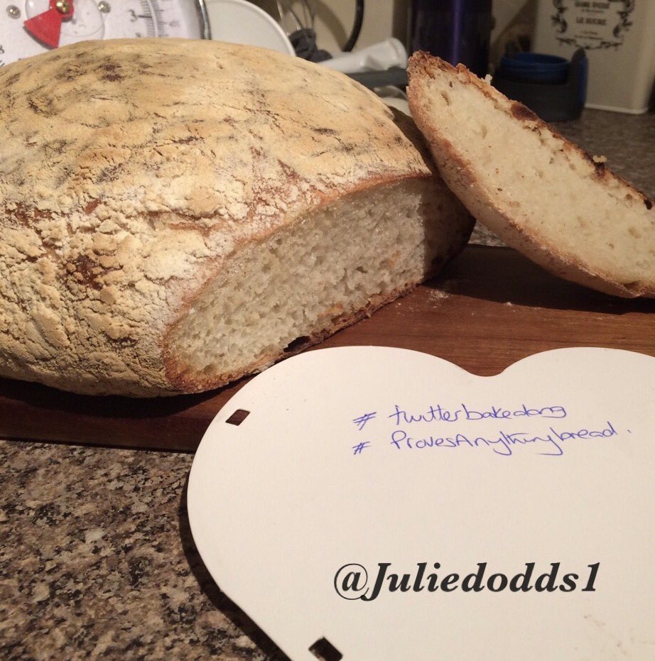 Rob_C_Allen's tweet photo. As Bread week draws 2 a close, we still have some #ProvesAnythingBread bakes 2 share. You still have until 12 noon 2morrow #TwitterBakeAlong https://t.co/8Kc73BW95V