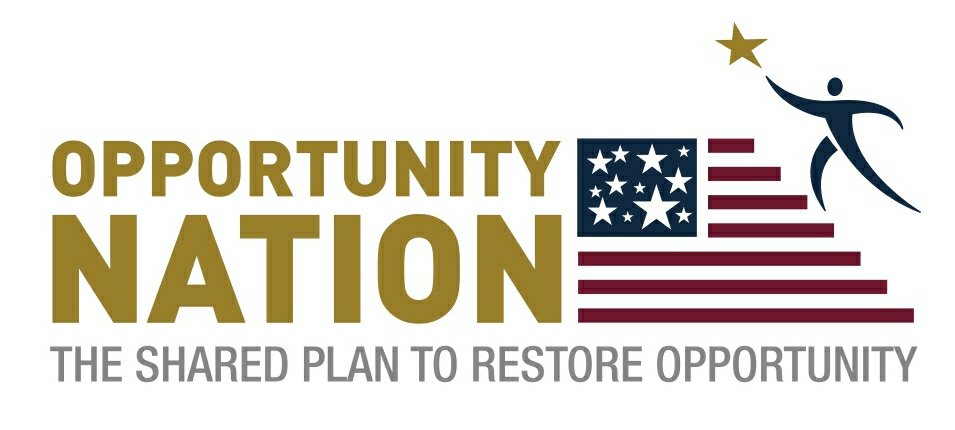 ALL sectors must collab to #ExpandOpportunity. #OurOppNation plan has six major goals bit.ly/2ca9DsS